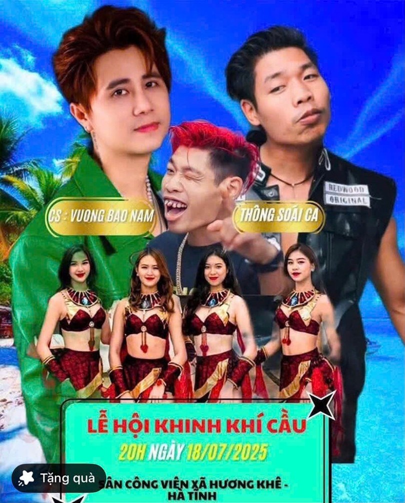 Khi sân khấu nghệ thuật bị lấn át bởi những hiện tượng mạng - ảnh 1