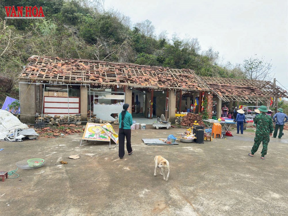 Tan hoang sau bão, Hà Tĩnh dừng bắn pháo hoa Quốc khánh 2.9 - ảnh 1