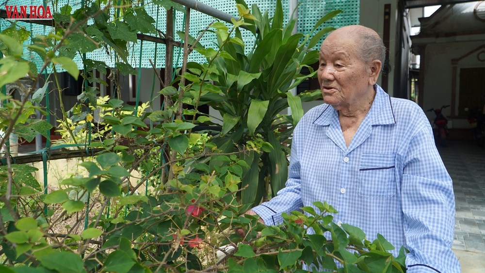 Cách mạng Tháng Tám trong ký ức không phai của người cán bộ tiền khởi nghĩa - ảnh 4