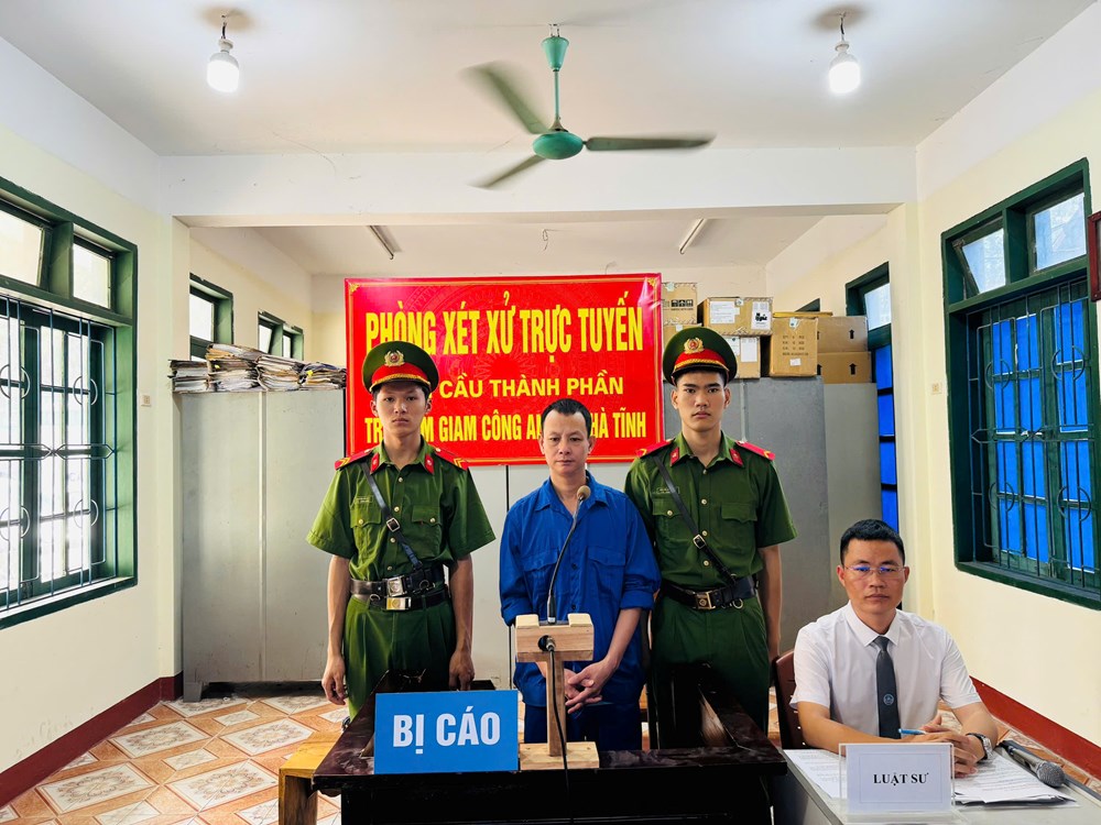 Người đàn ông lĩnh 5 năm tù vì bắn chim trúng chết hàng xóm - ảnh 1