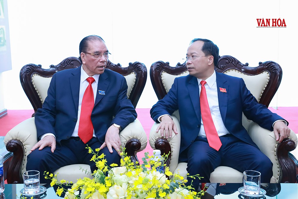 Lãnh đạo Đảng, Nhà nước dự Đại hội Đảng bộ Hà Tĩnh lần thứ XX - ảnh 2