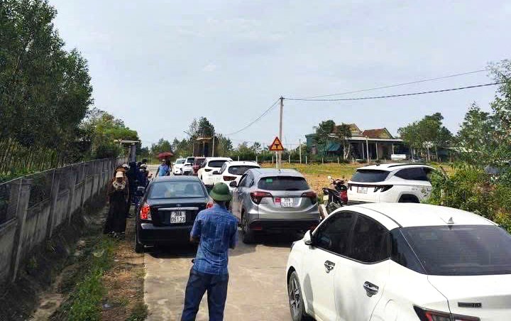 Rao dự án bất động sản “ảo” để “lùa” khách, xử phạt một công ty - ảnh 1