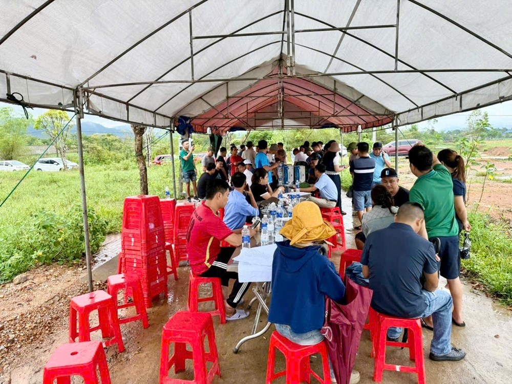 Rao dự án bất động sản “ảo” để “lùa” khách, xử phạt một công ty - ảnh 3