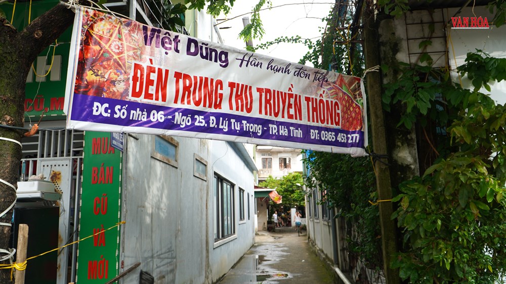 Người nghệ nhân giữ hồn văn hoá trong những chiếc đèn Trung thu - ảnh 8