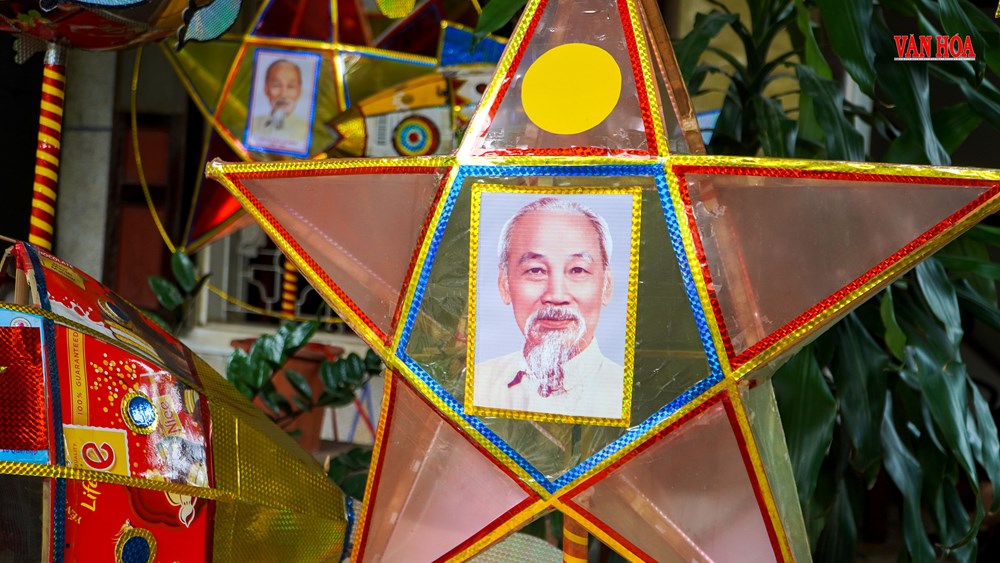 Người nghệ nhân giữ hồn văn hoá trong những chiếc đèn Trung thu - ảnh 7