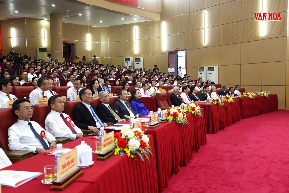 Lan tỏa khát vọng vươn lên, xây dựng quê hương giàu đẹp - ảnh 2