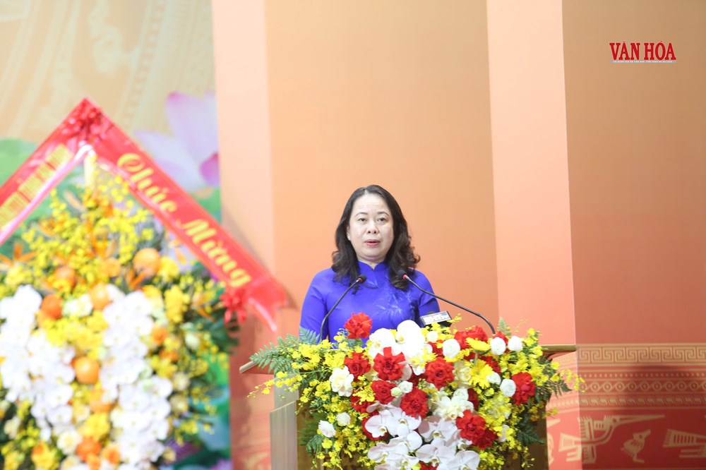 Lan tỏa khát vọng vươn lên, xây dựng quê hương giàu đẹp - ảnh 5