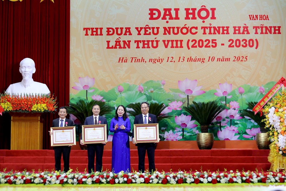 Lan tỏa khát vọng vươn lên, xây dựng quê hương giàu đẹp - ảnh 6
