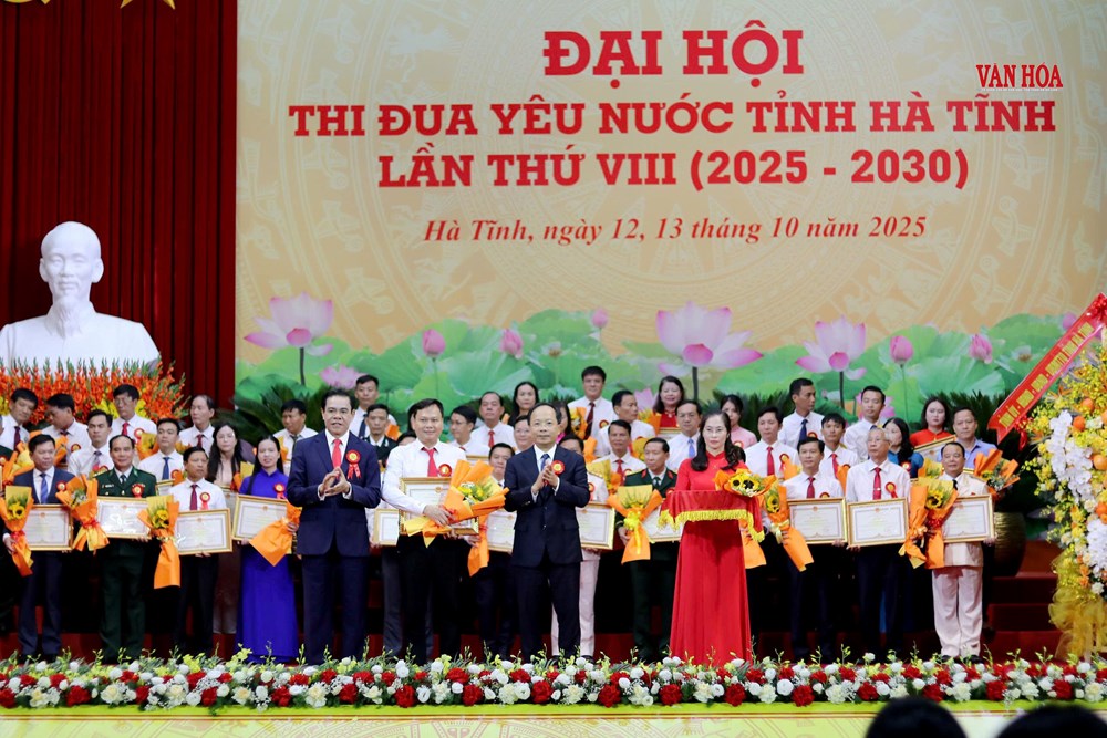 Lan tỏa khát vọng vươn lên, xây dựng quê hương giàu đẹp - ảnh 7