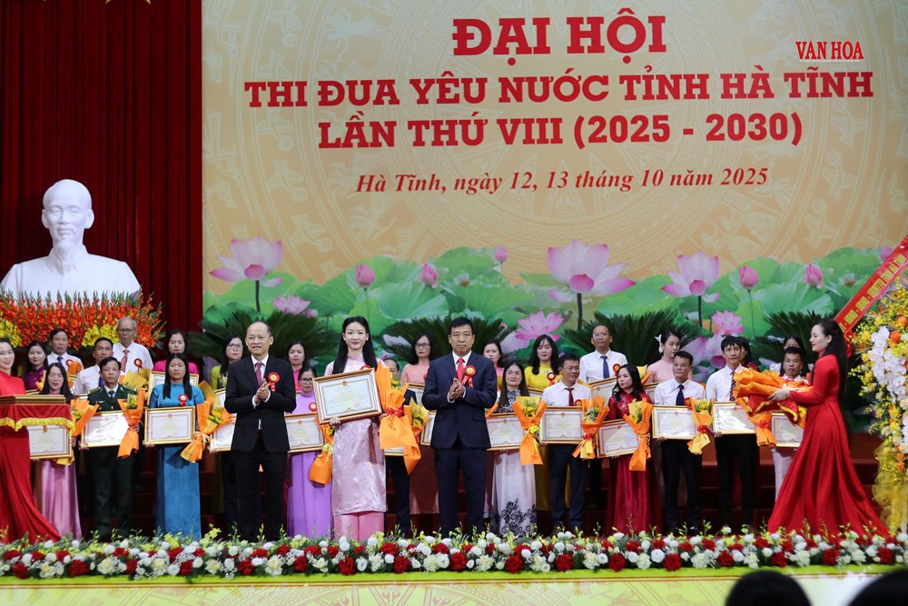 Lan tỏa khát vọng vươn lên, xây dựng quê hương giàu đẹp - ảnh 8
