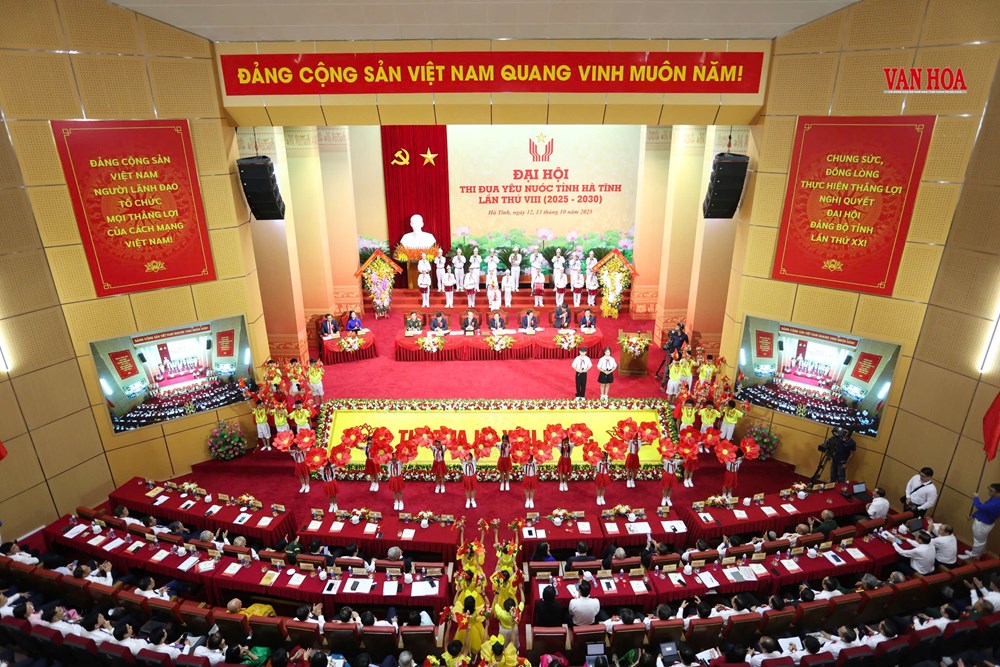 Lan tỏa khát vọng vươn lên, xây dựng quê hương giàu đẹp - ảnh 1