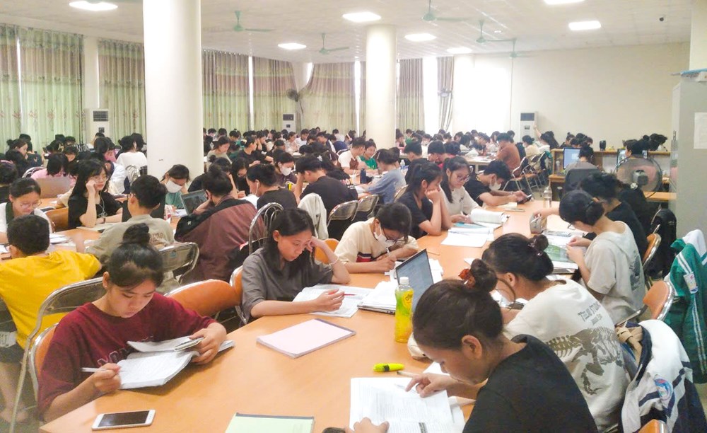Văn hóa đọc trong giới trẻ Hà Tĩnh: Giữ lửa tri thức giữa kỷ nguyên số - ảnh 7