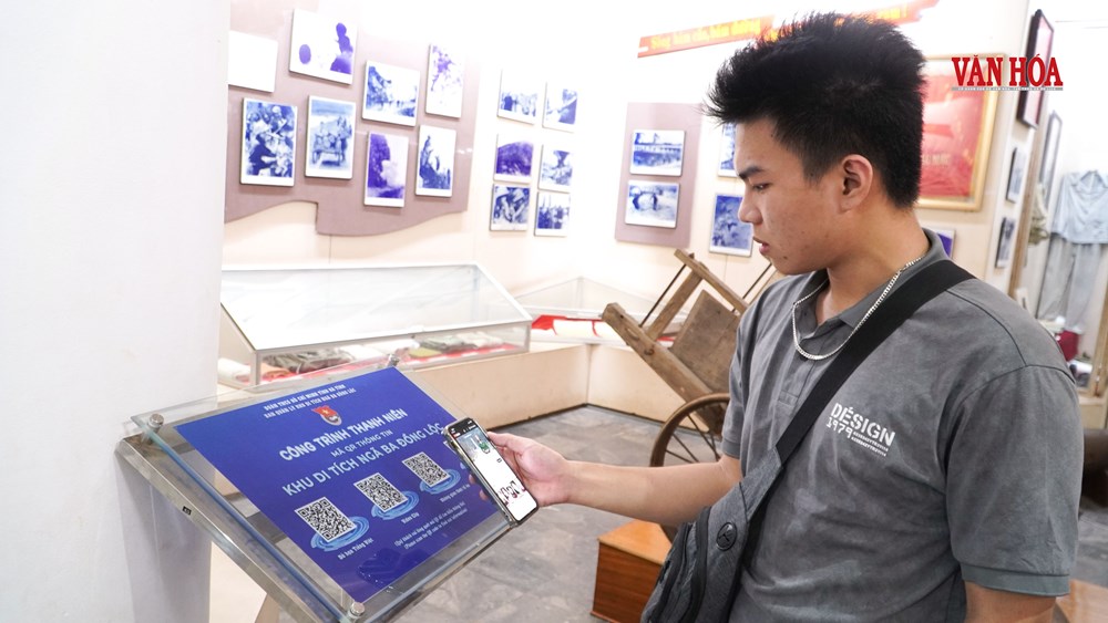 Kỳ 1: Khi công nghệ “chạm” vào văn hóa - ảnh 2