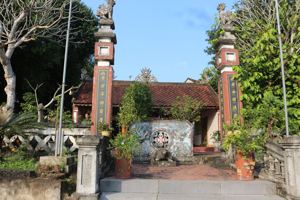 Văn hóa con người Hà Tĩnh - nền tảng tinh thần cho sự phát triển bền vững - ảnh 2