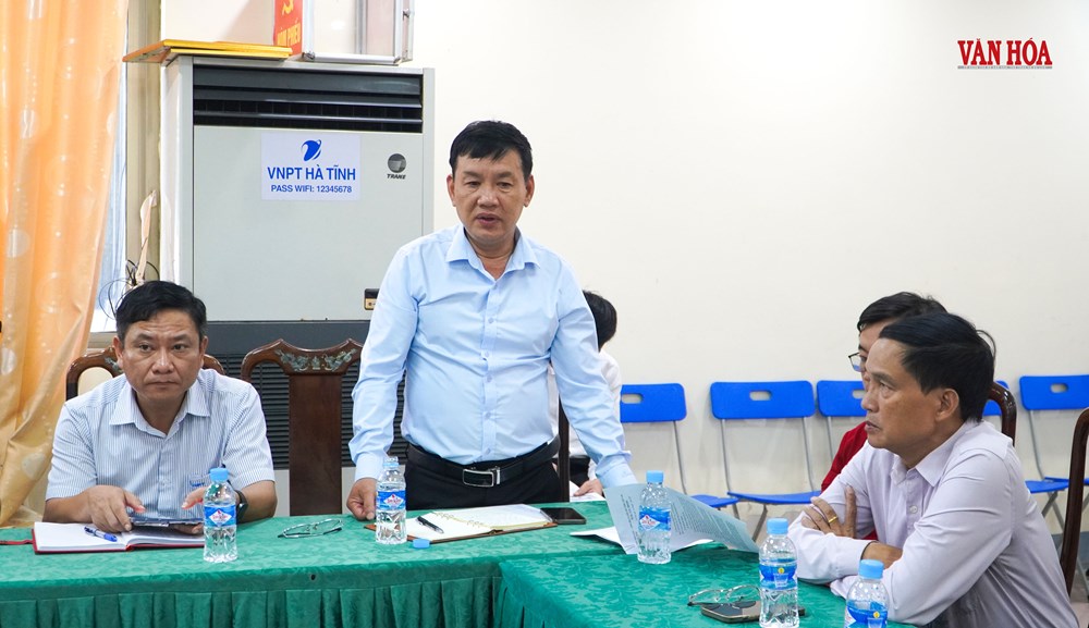 Hà Tĩnh sẵn sàng cho Vòng chung kết Giải Bóng chuyền hạng A quốc gia 2025 - ảnh 5