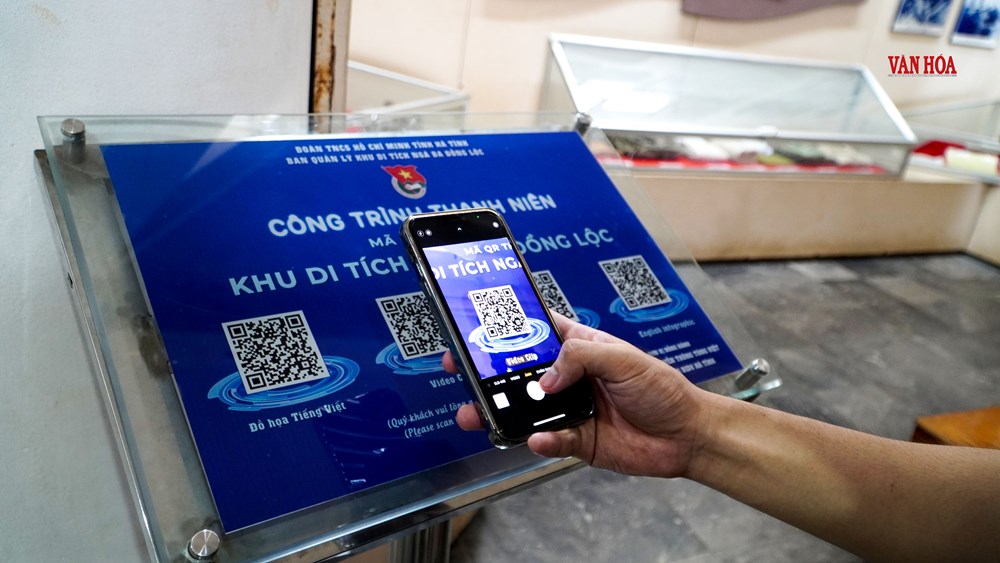 Kỳ 3: Giữ hồn di sản trong không gian số - ảnh 5