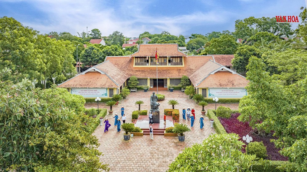 Kỳ 3: Giữ hồn di sản trong không gian số - ảnh 1