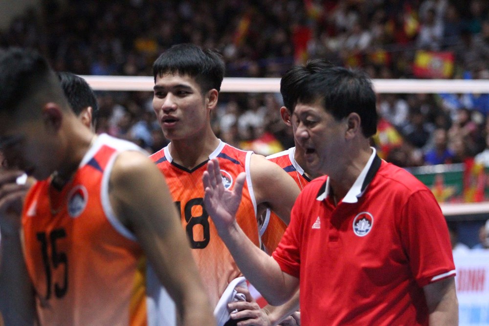 Hà Tĩnh lỡ hẹn giấc mơ thăng hạng sau trận thua TP Hồ Chí Minh - ảnh 12