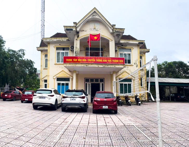 Giải thể 12 Trung tâm Văn hoá - Truyền thông khu vực - ảnh 1