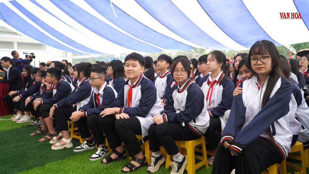 Lan tỏa tình yêu sách trong kỷ nguyên số - ảnh 6