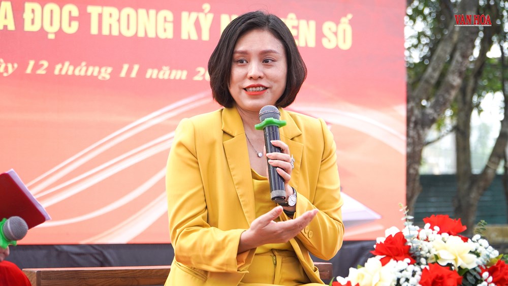 Lan tỏa tình yêu sách trong kỷ nguyên số - ảnh 5