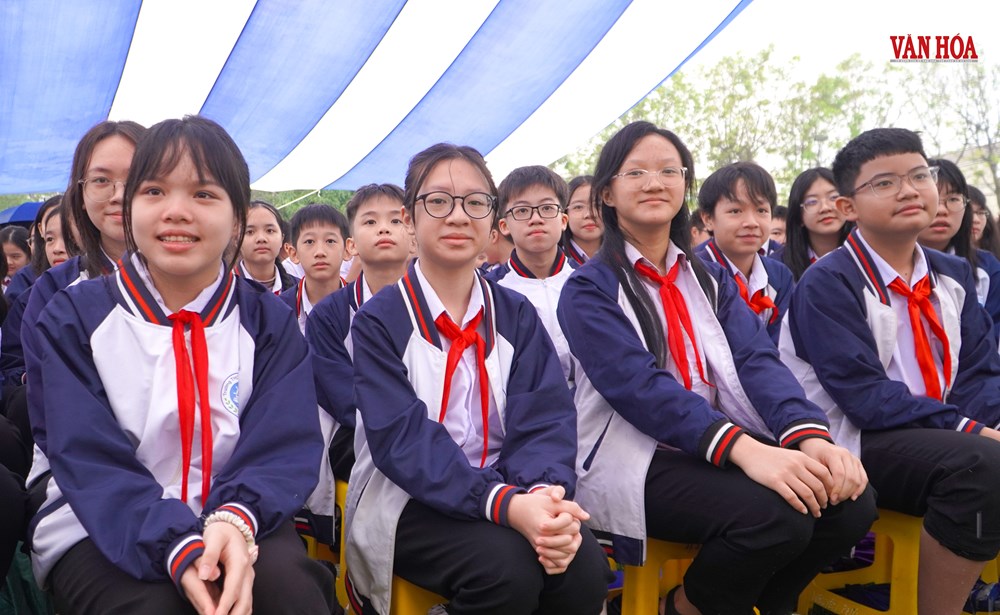 Lan tỏa tình yêu sách trong kỷ nguyên số - ảnh 2