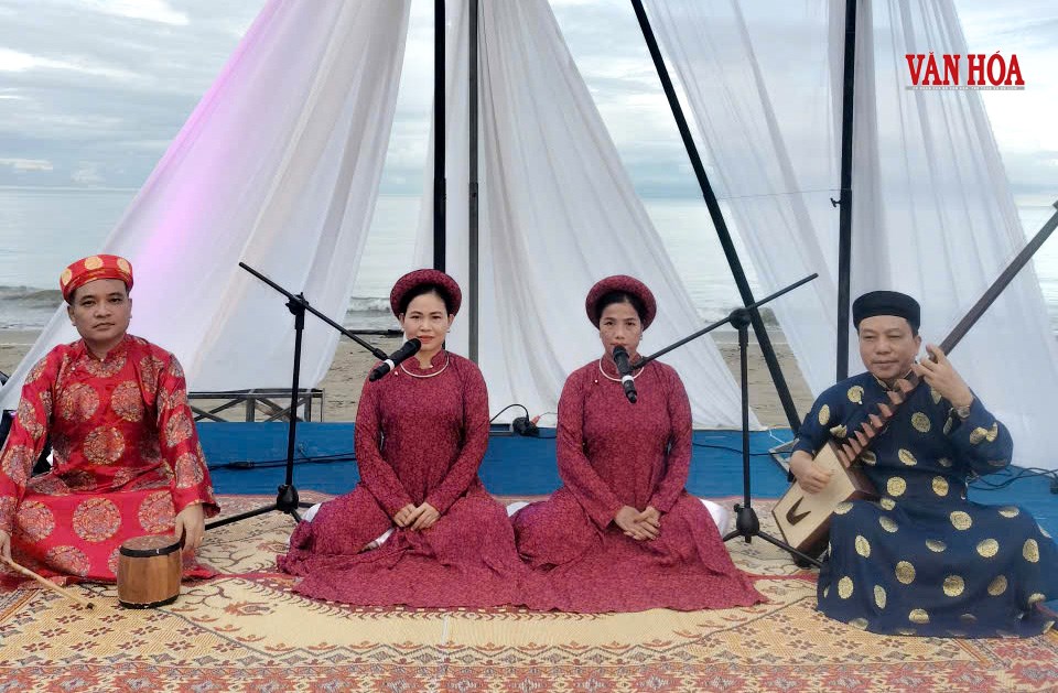 Phát huy sức mạnh văn hoá, xây dựng Hà Tĩnh trở thành vùng đất giá trị và sáng tạo - ảnh 3