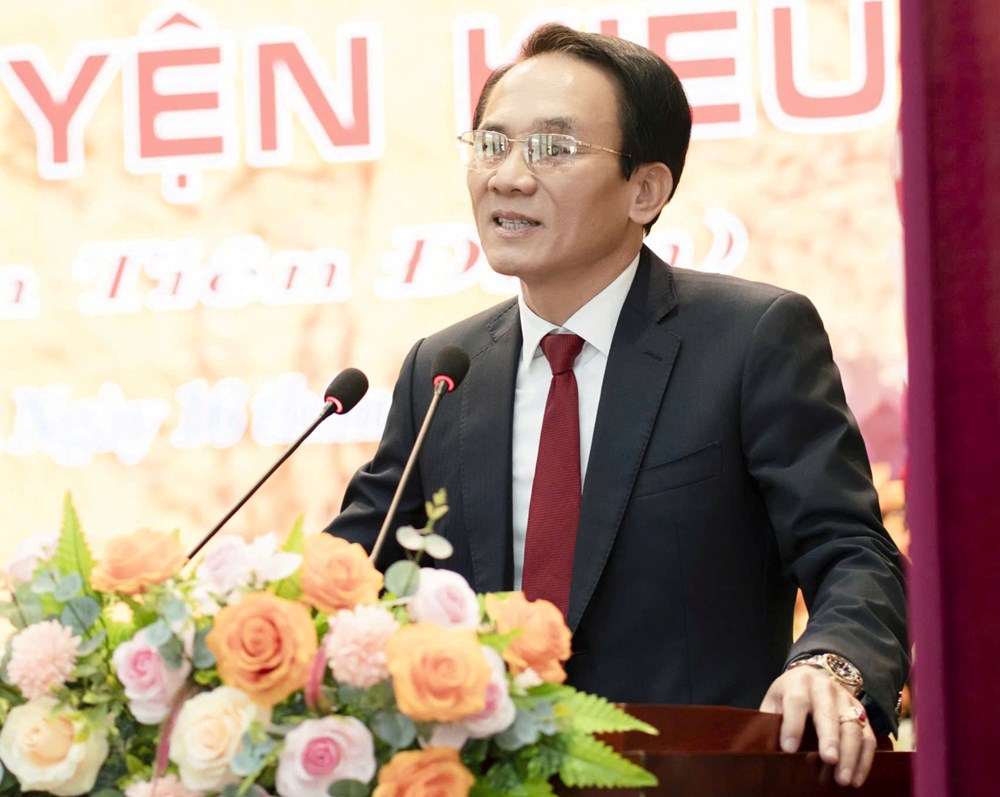 Ấn phẩm đặc biệt từ cái nôi văn chương của Đại thi hào Nguyễn Du - ảnh 3