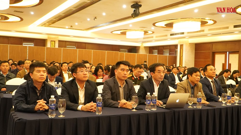 Hà Tĩnh vinh danh 16 tác phẩm truyền thanh tiêu biểu về chuyển đổi số  - ảnh 1