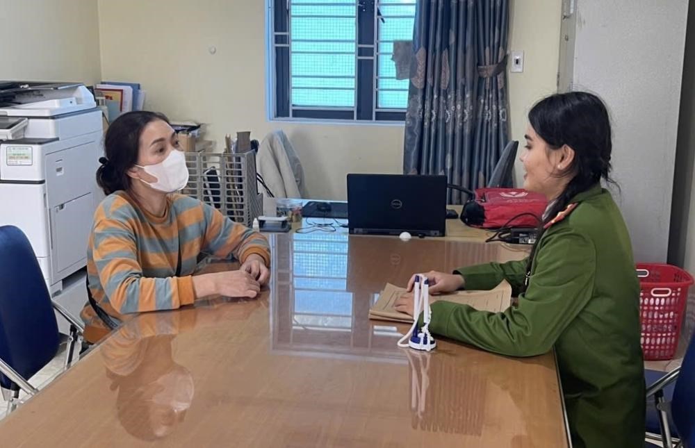 Giả mạo cơ quan quân sự để lừa đảo - ảnh 2