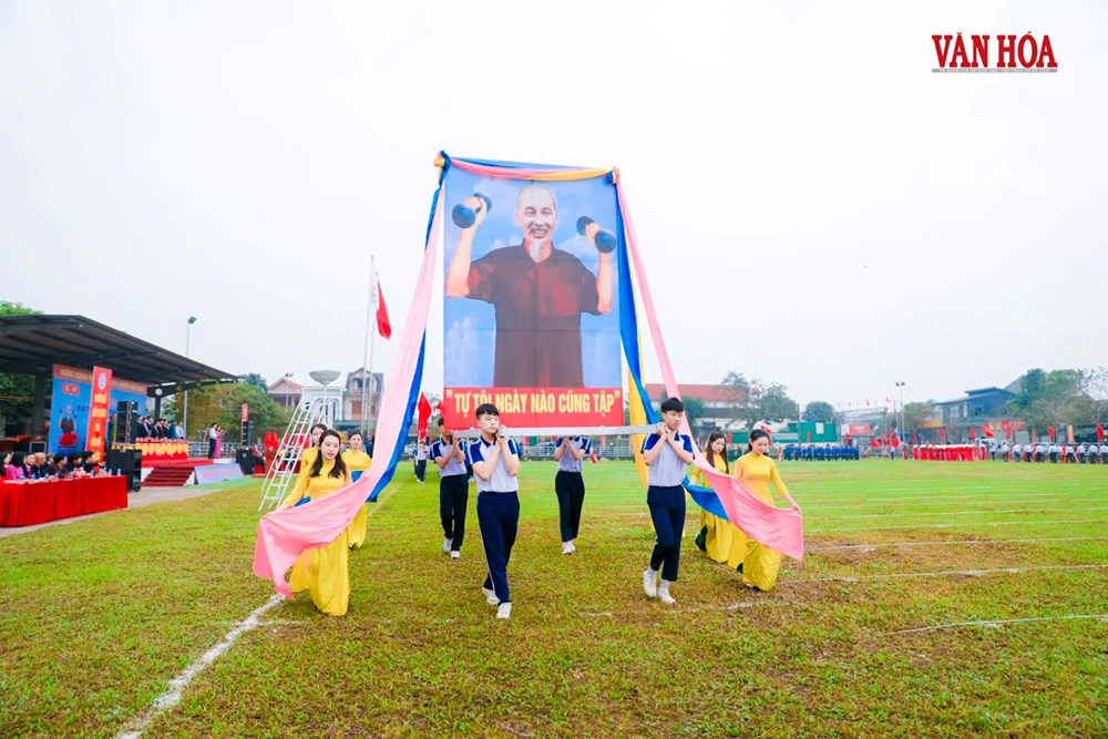 SVĐ cần được “đánh thức” trong giai đoạn toàn dân rèn luyện thể chất - ảnh 12
