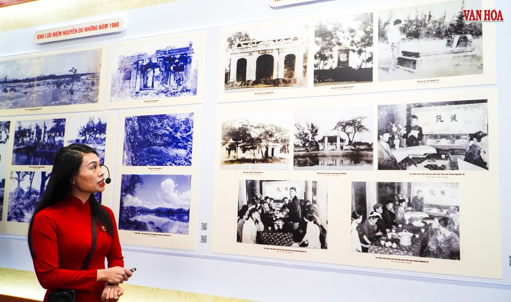 Đại thi hào Nguyễn Du - Di sản ngàn năm còn sống động - ảnh 8