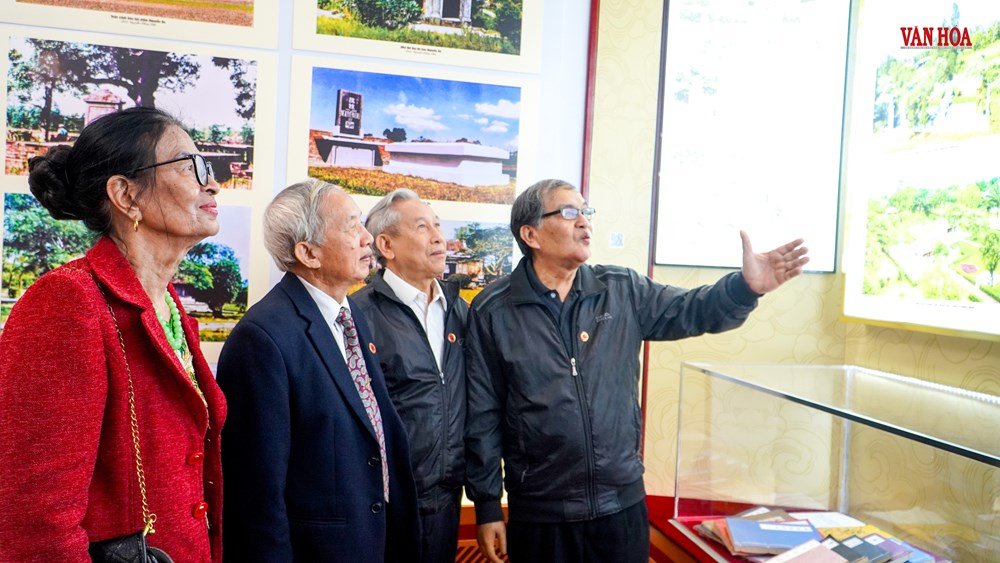 Đại thi hào Nguyễn Du - Di sản ngàn năm còn sống động - ảnh 11