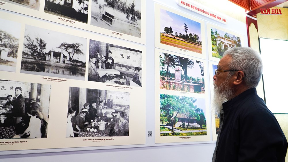 Đại thi hào Nguyễn Du - Di sản ngàn năm còn sống động - ảnh 6