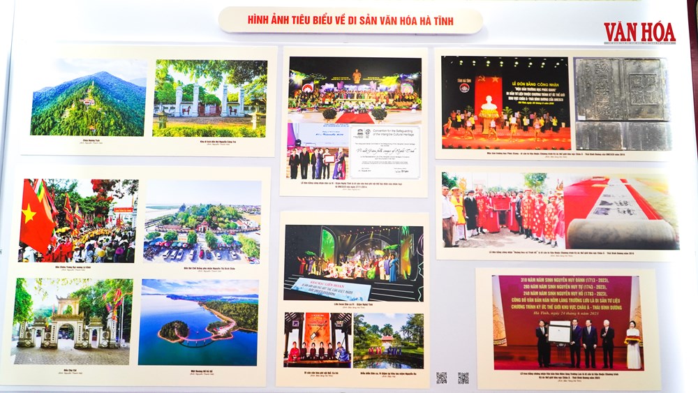 Đại thi hào Nguyễn Du - Di sản ngàn năm còn sống động - ảnh 12