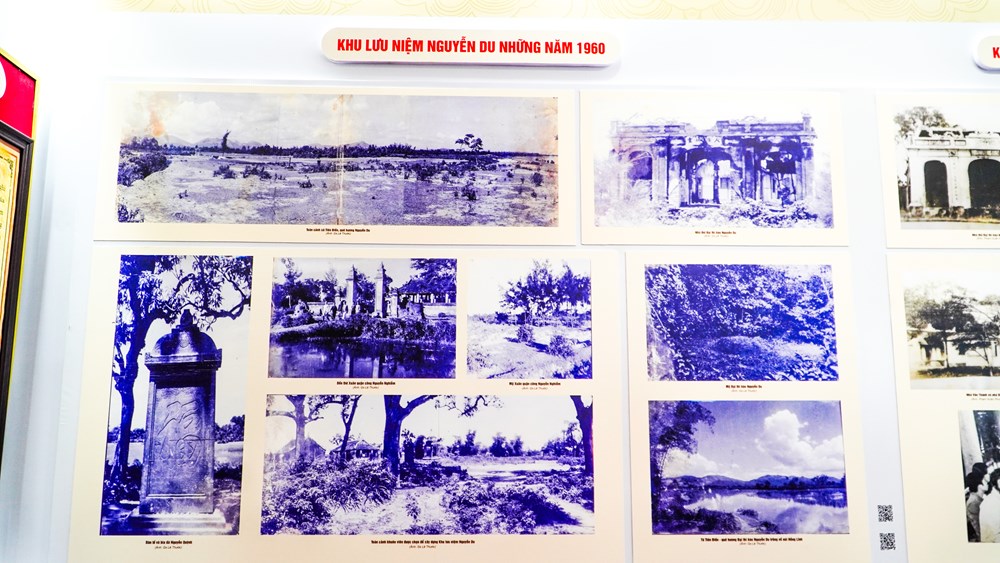 Đại thi hào Nguyễn Du - Di sản ngàn năm còn sống động - ảnh 9