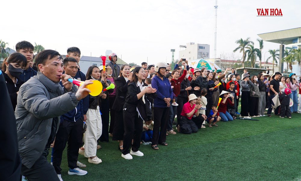 Bế mạc Giải Bóng đá nam Đại hội Thể dục Thể thao Hà Tĩnh - ảnh 2