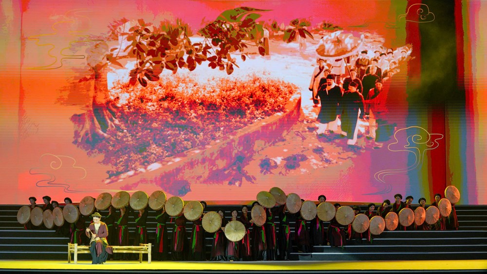 Đại thi hào Nguyễn Du - Chữ tâm sáng mãi muôn đời - ảnh 12