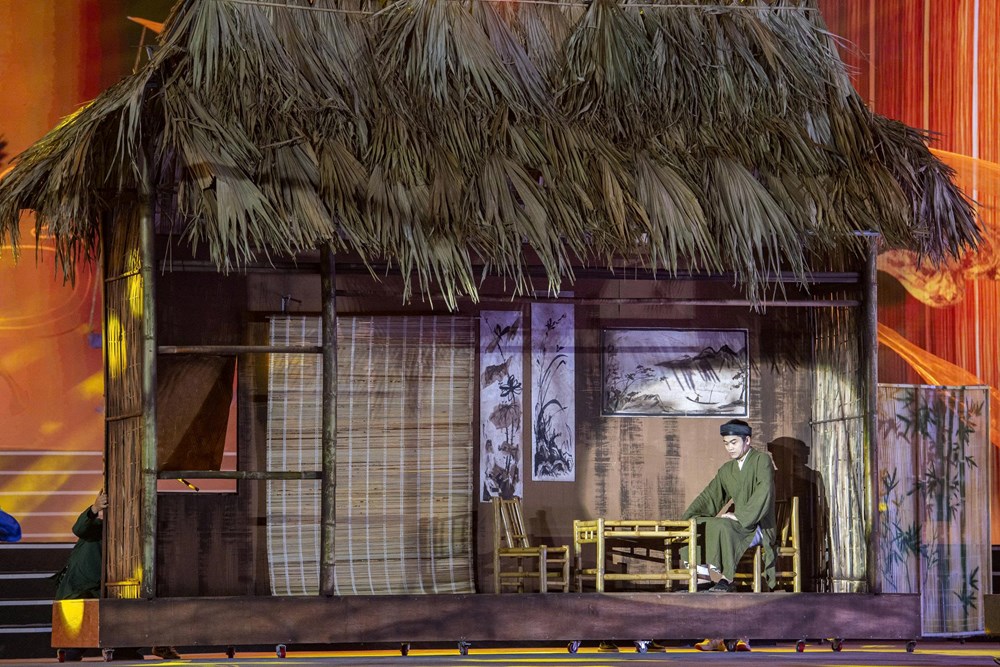 Đại thi hào Nguyễn Du - Chữ tâm sáng mãi muôn đời - ảnh 8