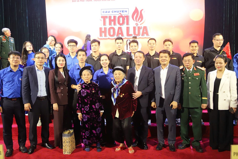 Hồi ức thời hoa lửa - ảnh 5