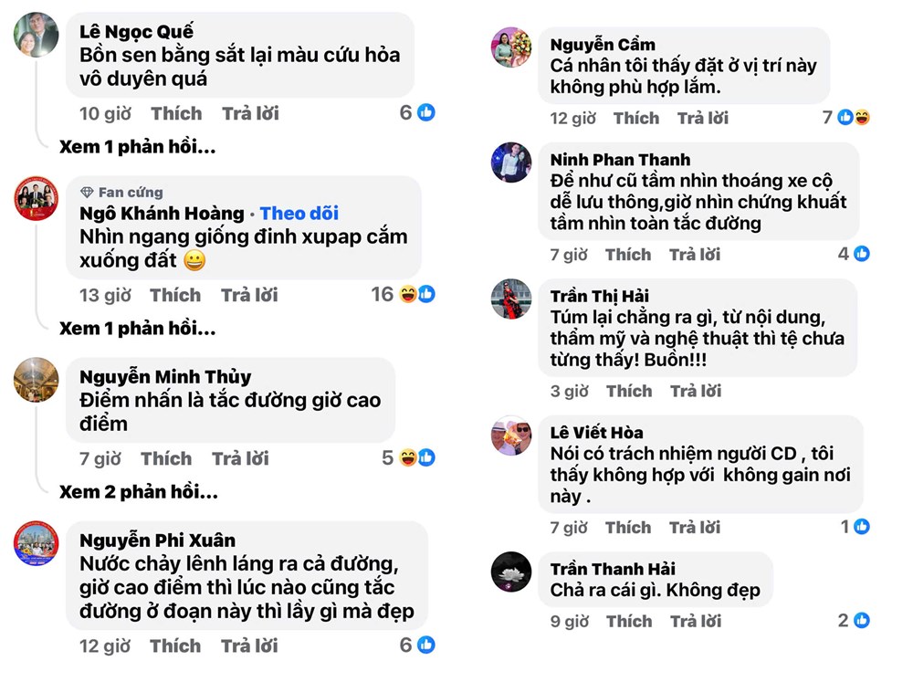 Khi điểm nhấn đô thị trở thành tâm điểm tranh luận - ảnh 3