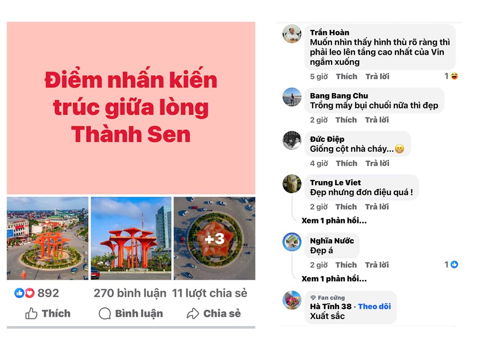 Khi điểm nhấn đô thị trở thành tâm điểm tranh luận - ảnh 2