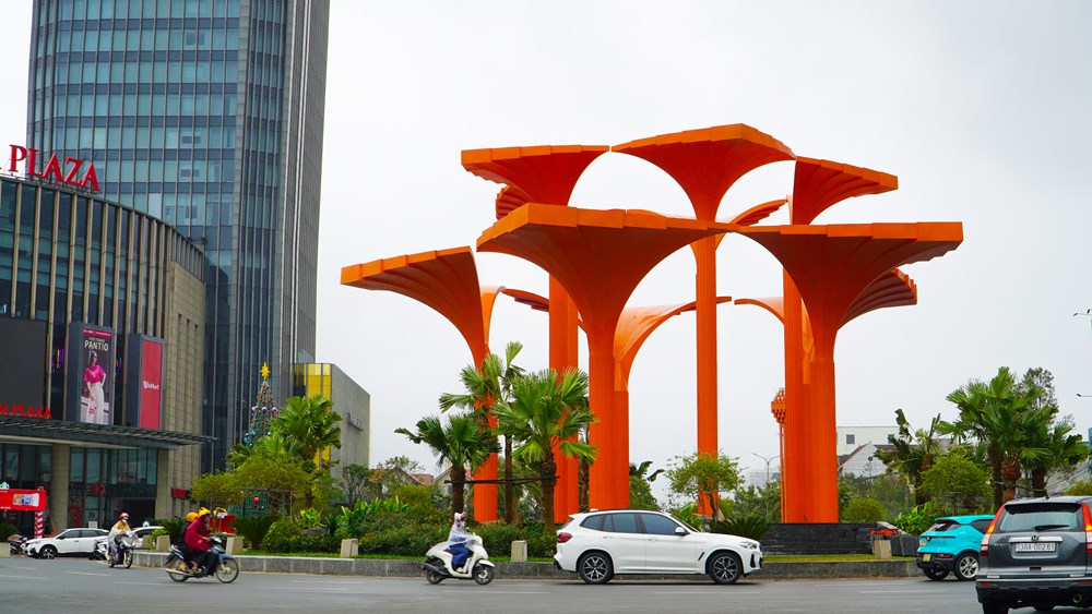 Khi điểm nhấn đô thị trở thành tâm điểm tranh luận - ảnh 1