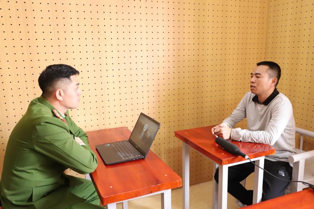 Triệt phá đường dây lừa đảo công nghệ cao từ Myanmar về Việt Nam - ảnh 4