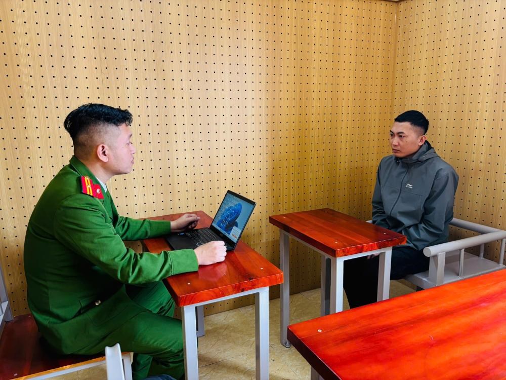 Triệt phá đường dây lừa đảo công nghệ cao từ Myanmar về Việt Nam - ảnh 3