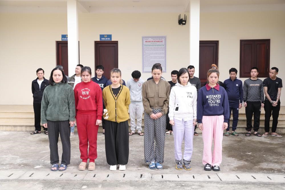 Triệt phá đường dây lừa đảo công nghệ cao từ Myanmar về Việt Nam - ảnh 7