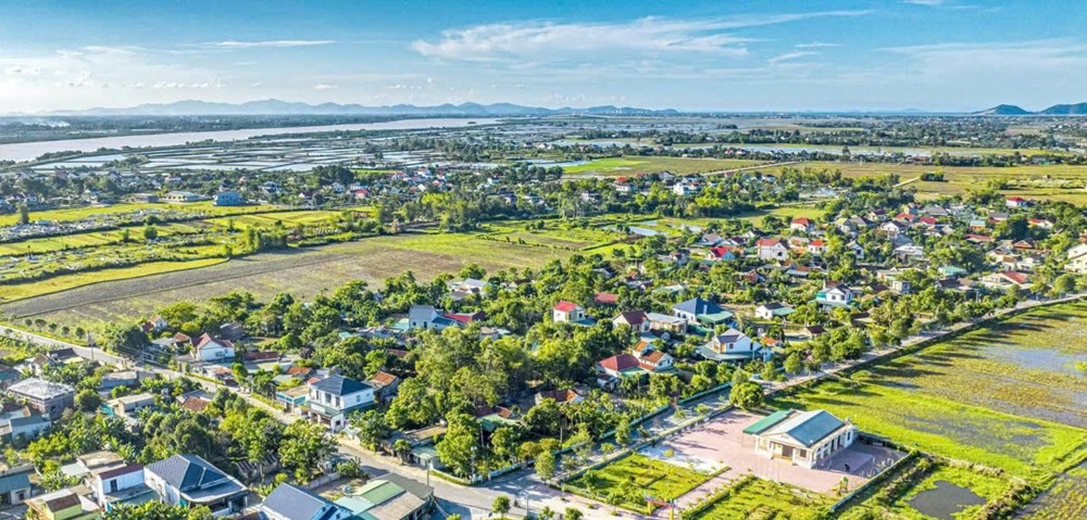 Hà Tĩnh tổng rà soát đất đai năm 2025 - ảnh 1