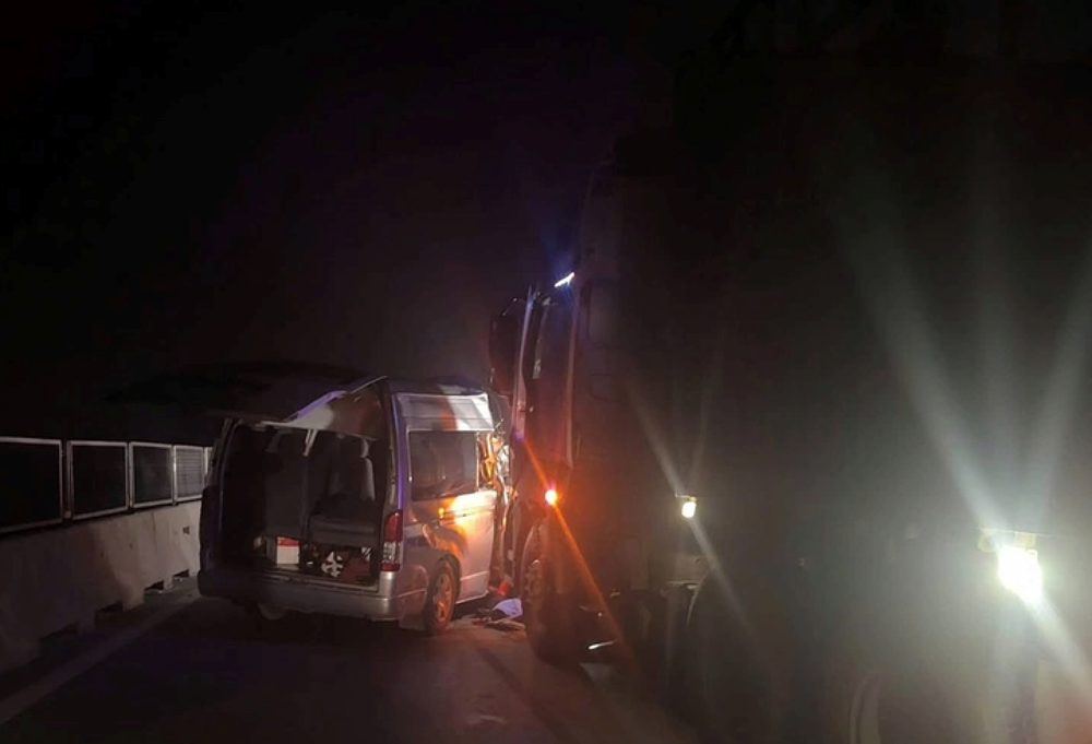 Vụ tai nạn 10 người thương vong: Đại hỷ thành đại tang - ảnh 1