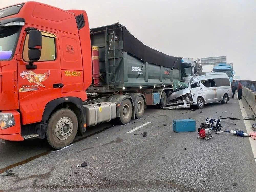 Vụ tai nạn 10 người thương vong: Đại hỷ thành đại tang - ảnh 2