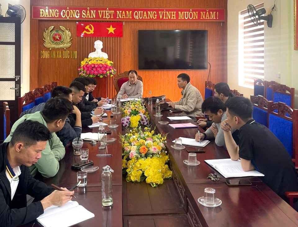 Hành trình truy bắt tên cướp nguy hiểm tại Hà Tĩnh  - ảnh 1